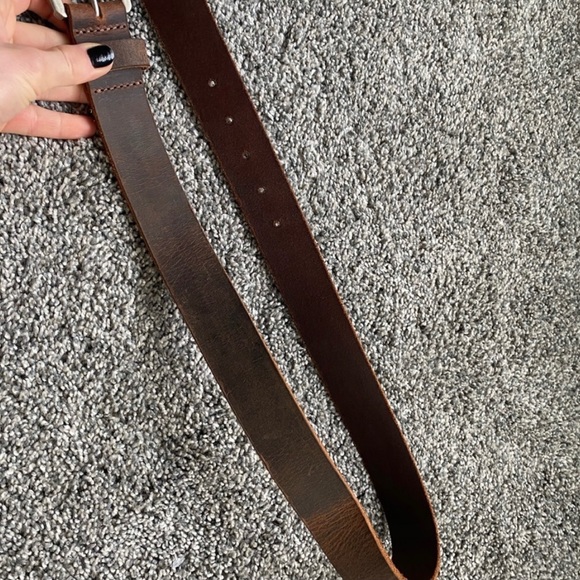 Buckle Men’s Belt - Picture 6 of 7